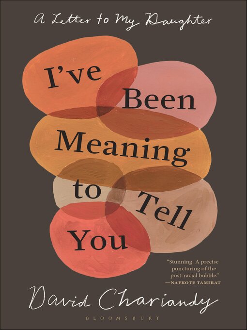 Cover image for I've Been Meaning to Tell You